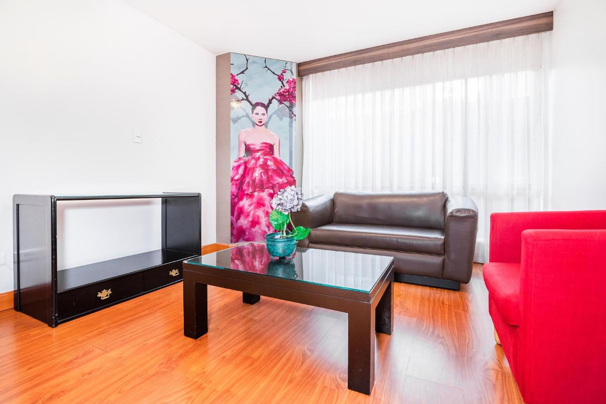 Lloyds Apartasuites Parque 93 Богота Екстер'єр фото