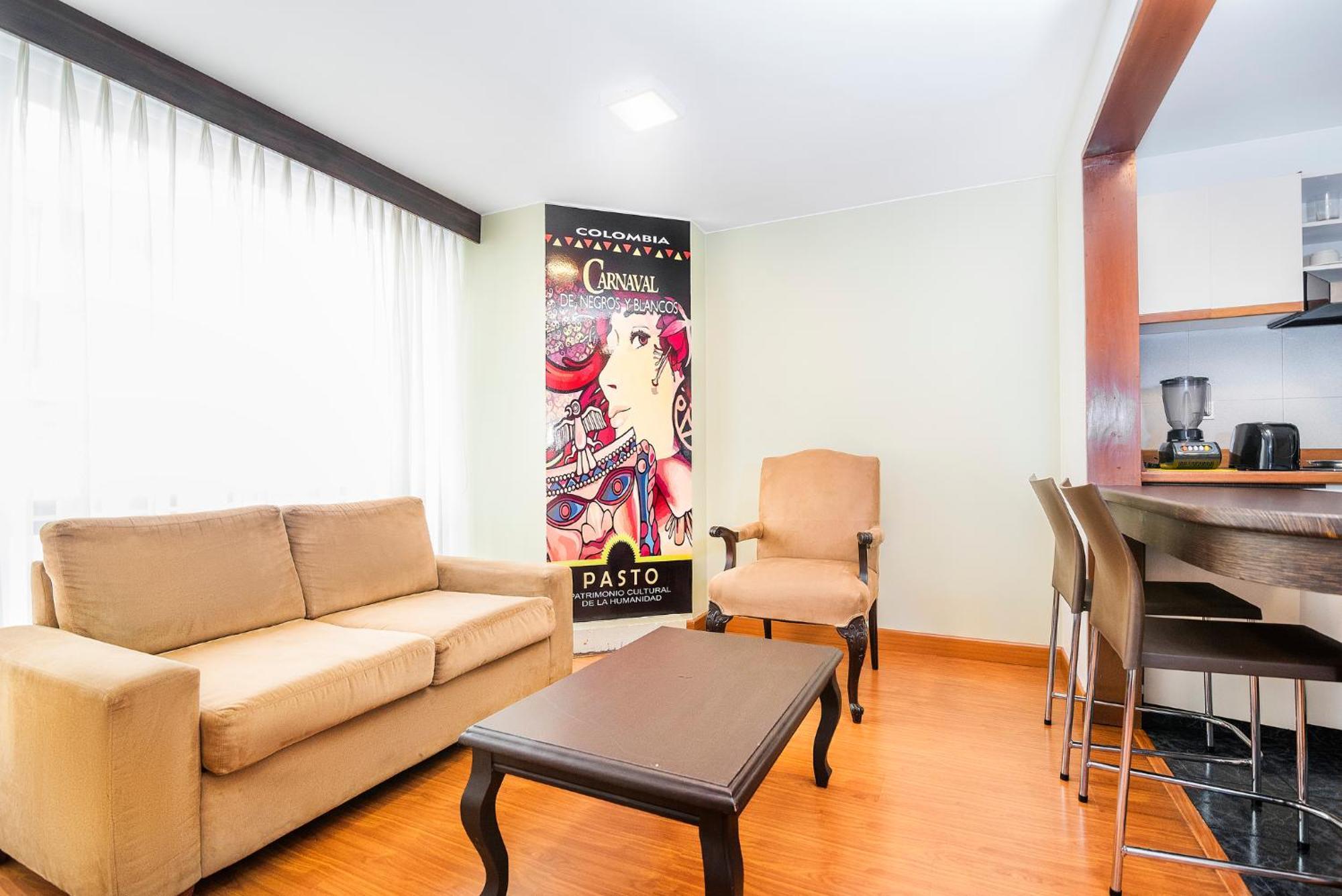 Lloyds Apartasuites Parque 93 Богота Екстер'єр фото