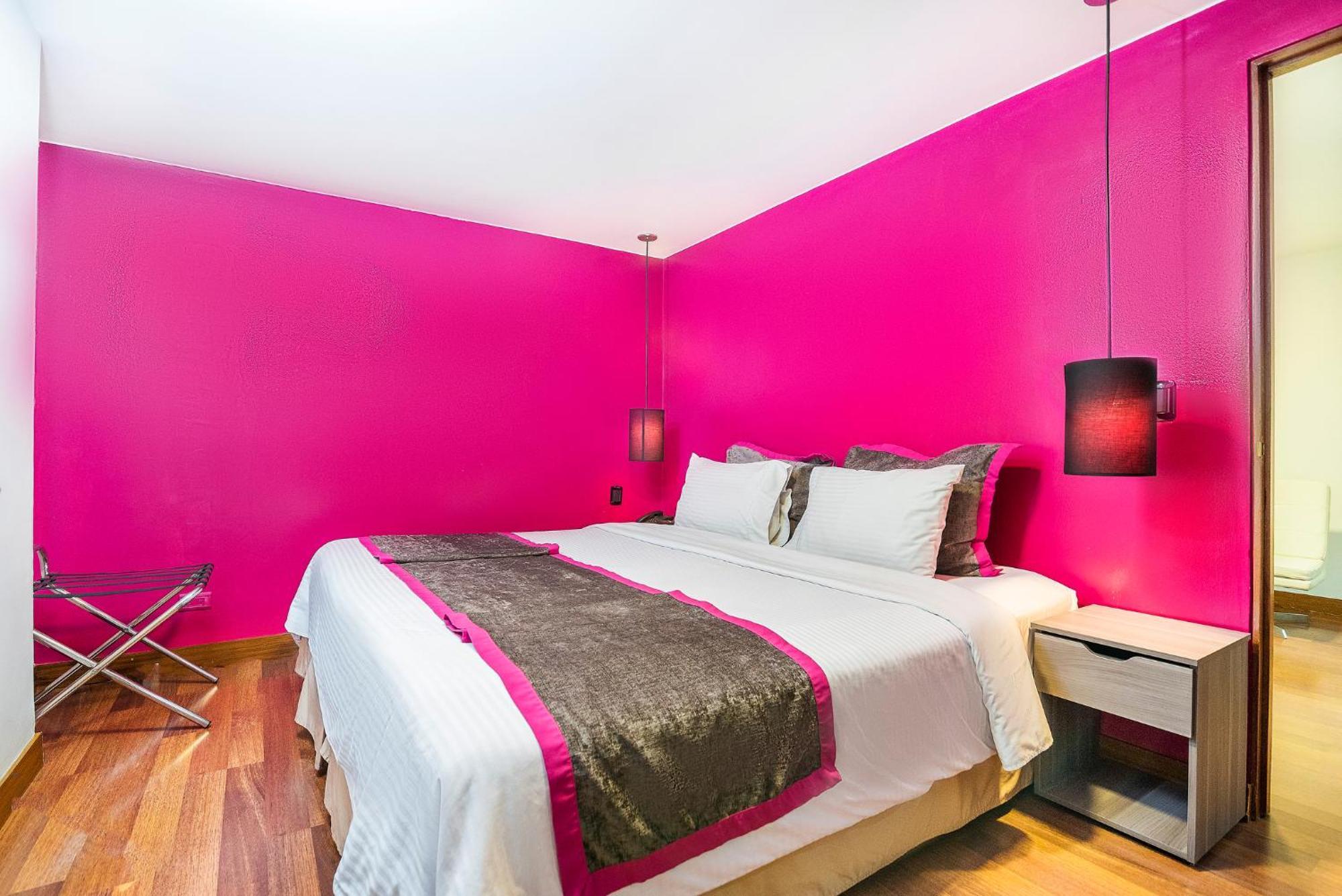 Lloyds Apartasuites Parque 93 Богота Екстер'єр фото