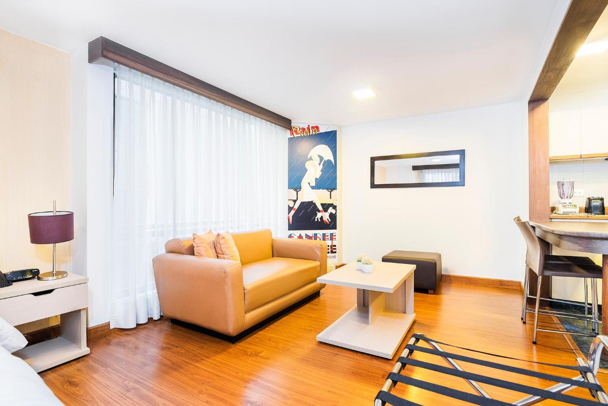 Lloyds Apartasuites Parque 93 Богота Екстер'єр фото