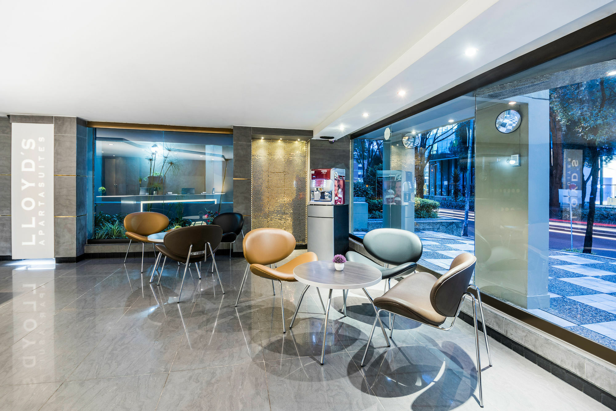 Lloyds Apartasuites Parque 93 Богота Екстер'єр фото