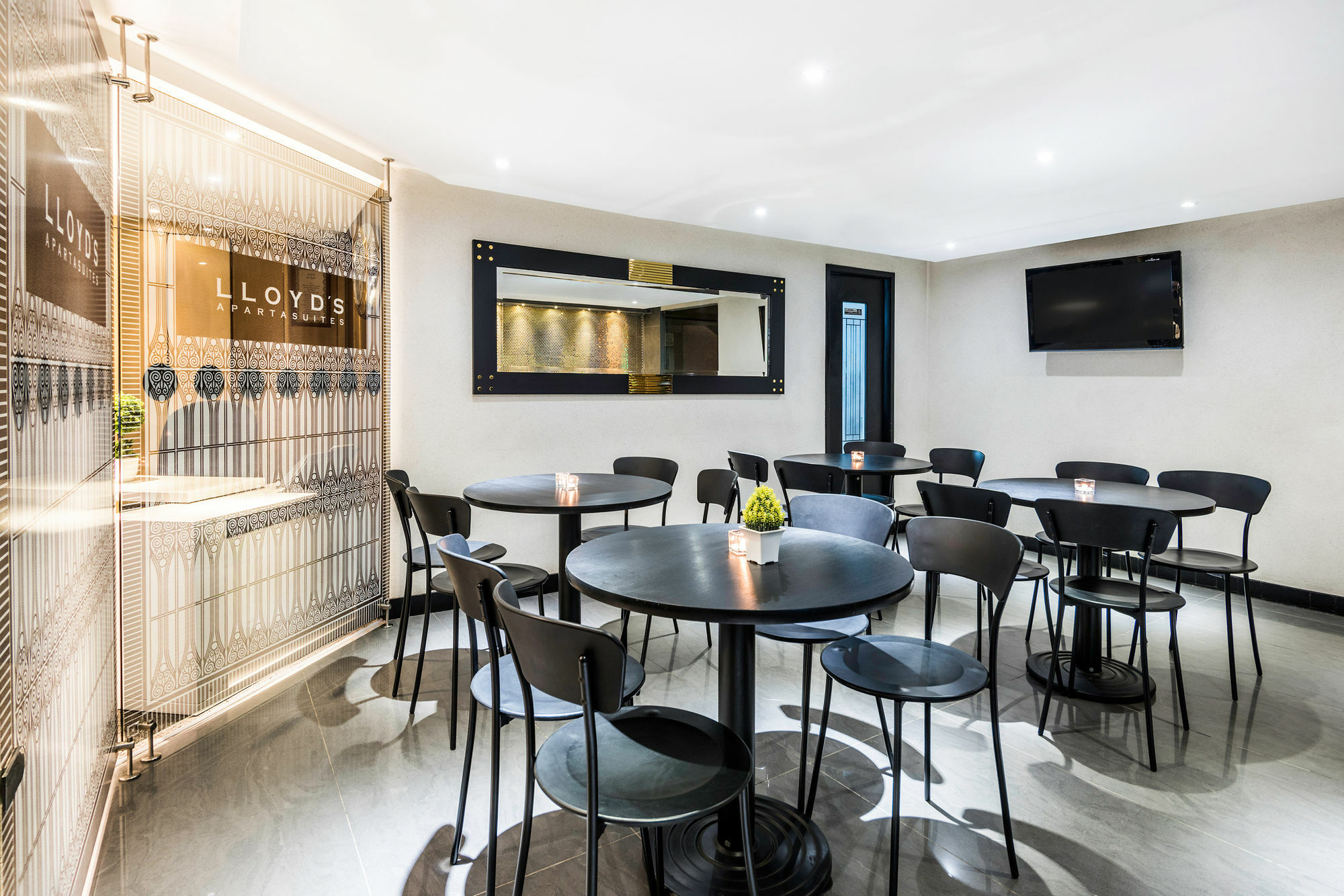 Lloyds Apartasuites Parque 93 Богота Екстер'єр фото