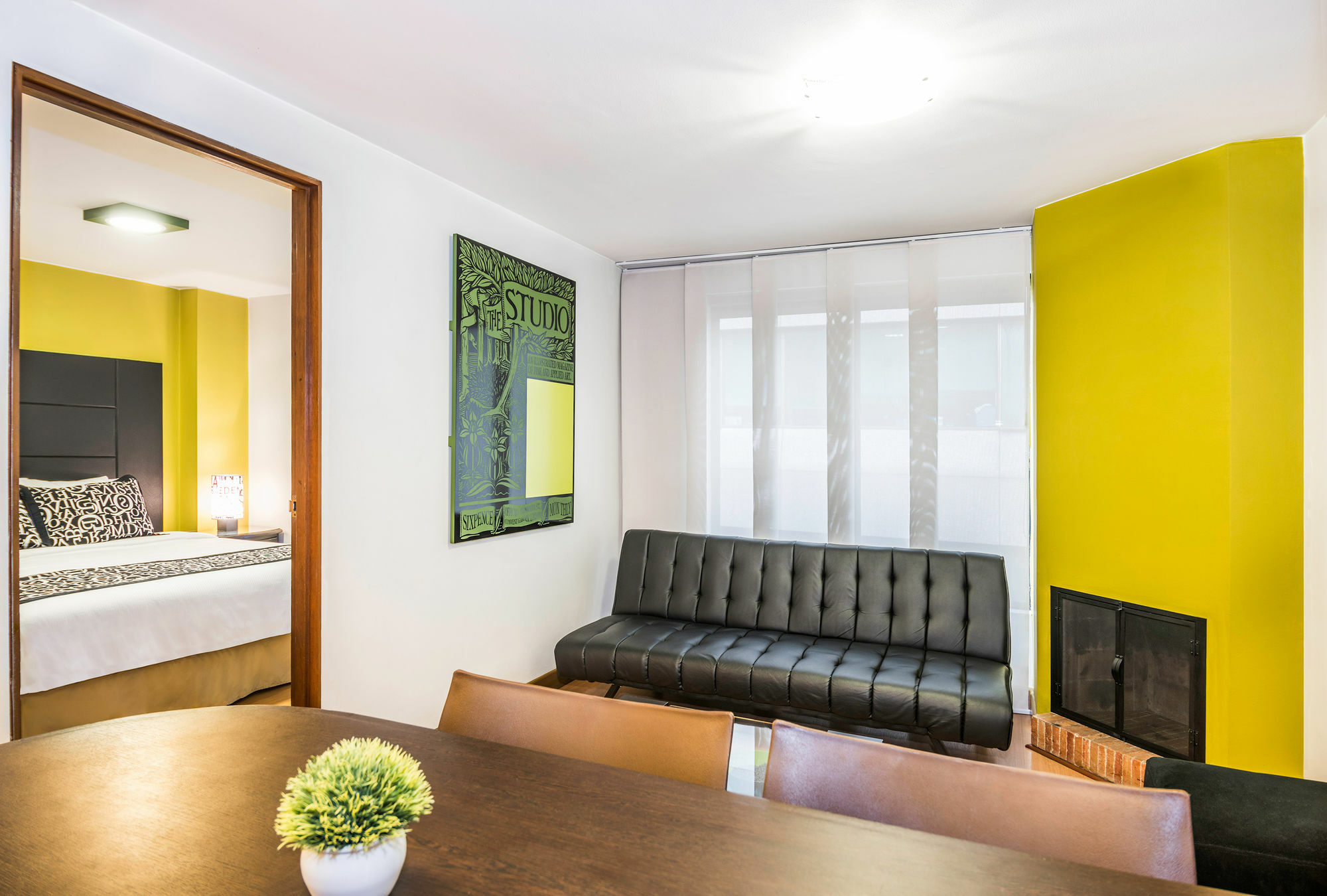 Lloyds Apartasuites Parque 93 Богота Екстер'єр фото